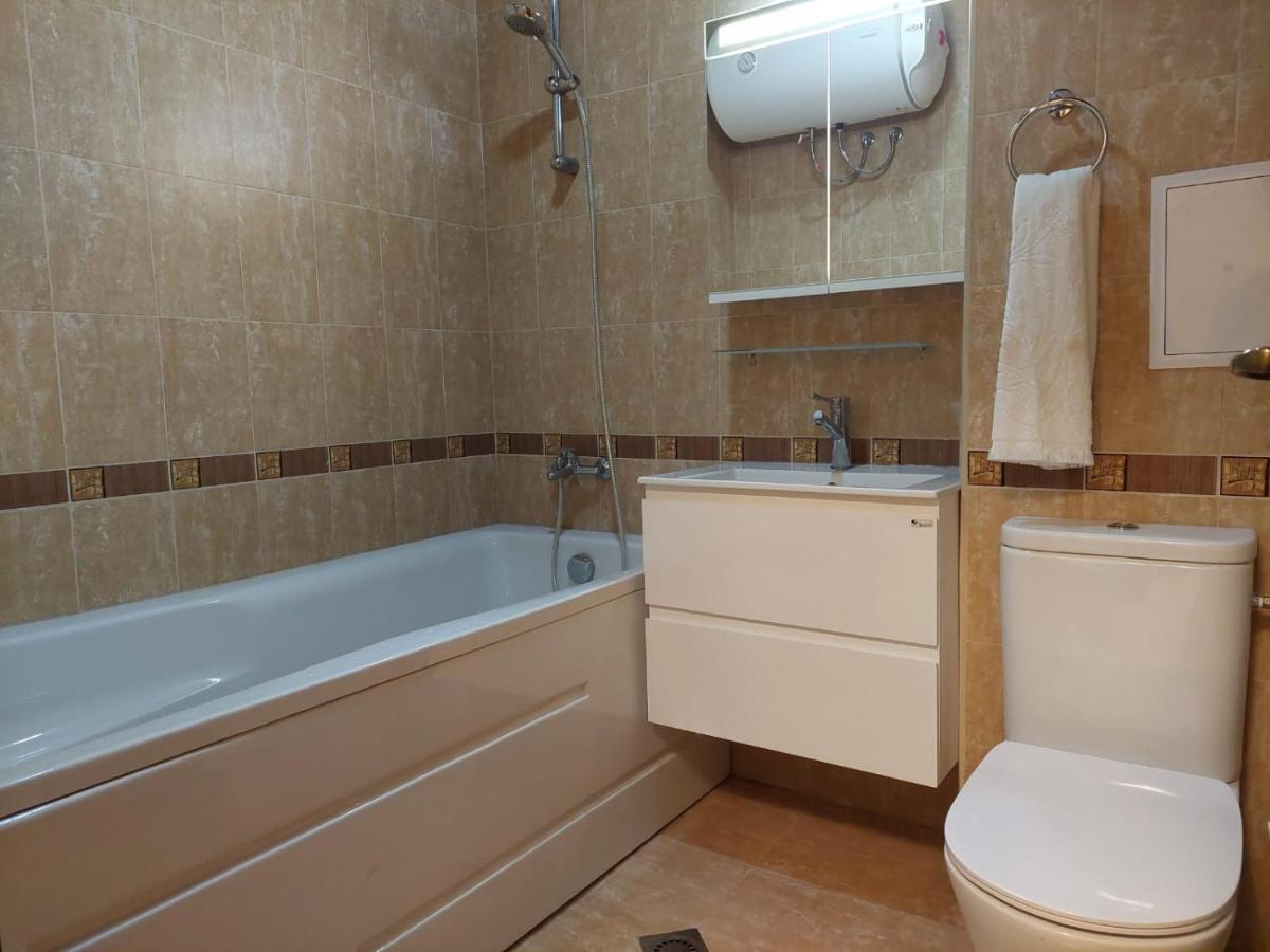 Monteverde Ski Lift Apartment Bansko Luaran gambar