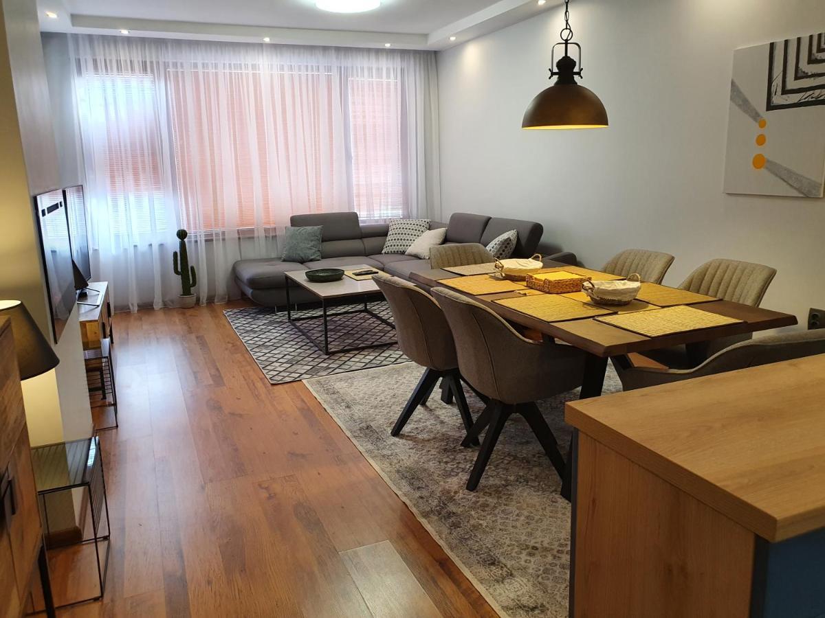 Monteverde Ski Lift Apartment Bansko Luaran gambar