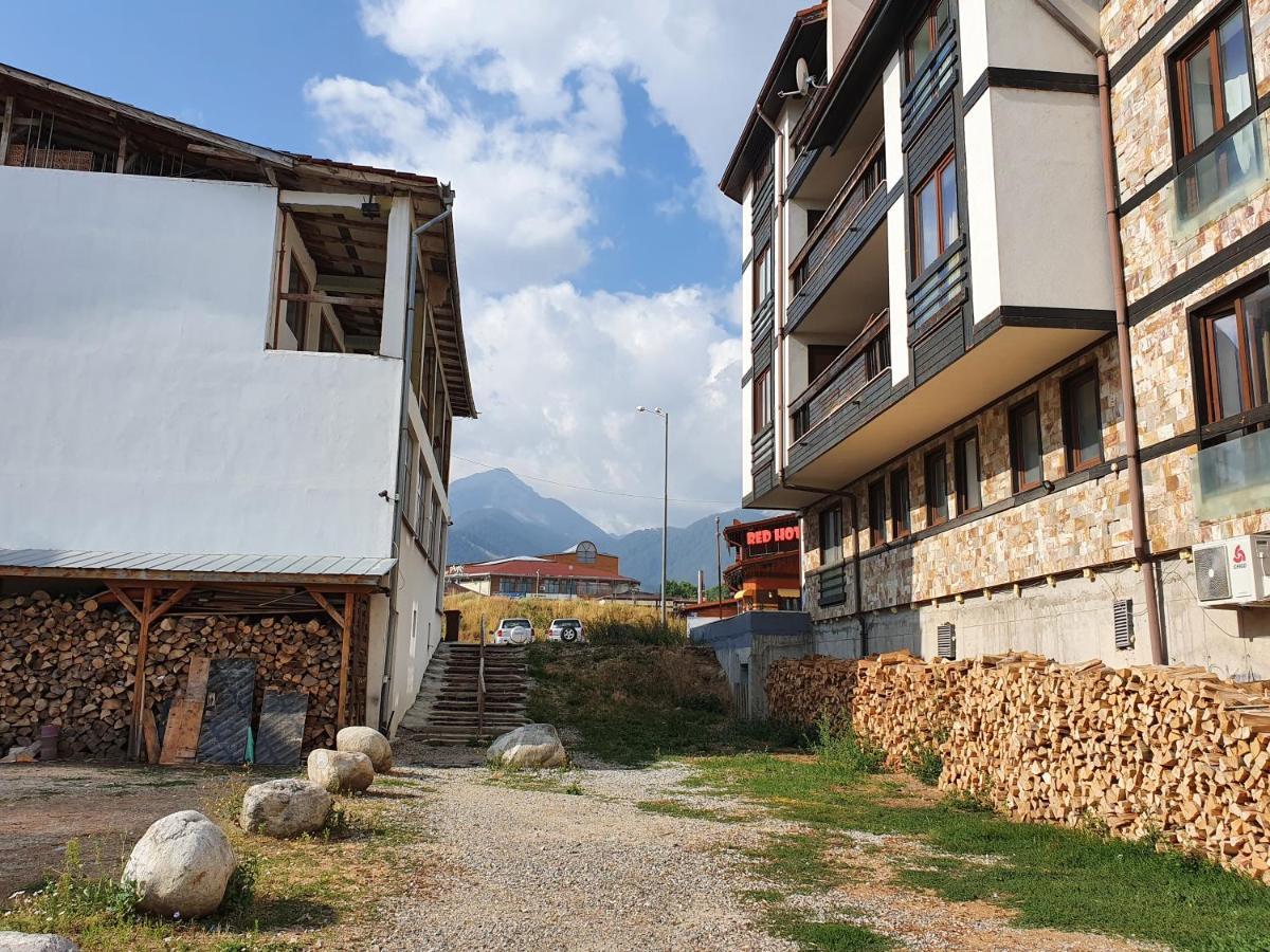 Monteverde Ski Lift Apartment Bansko Luaran gambar