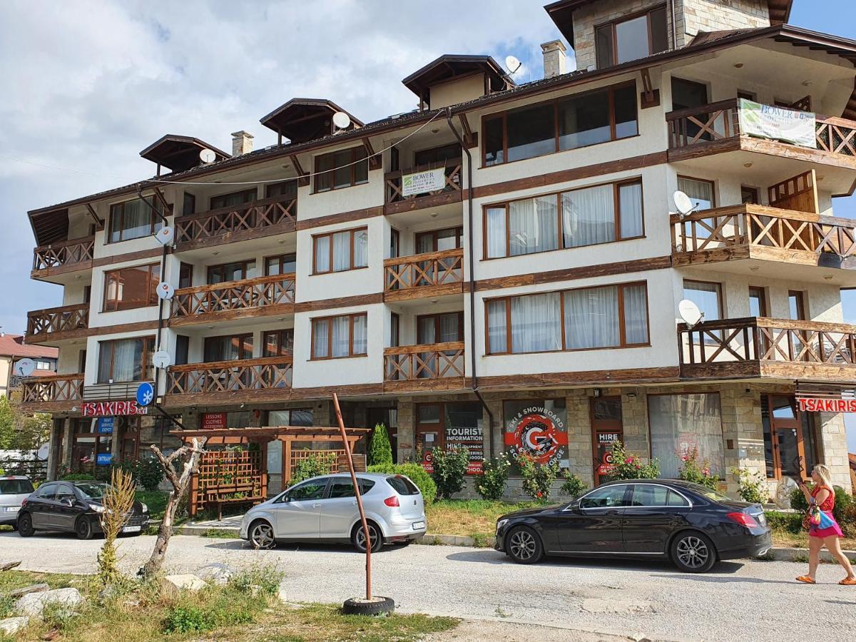 Monteverde Ski Lift Apartment Bansko Luaran gambar