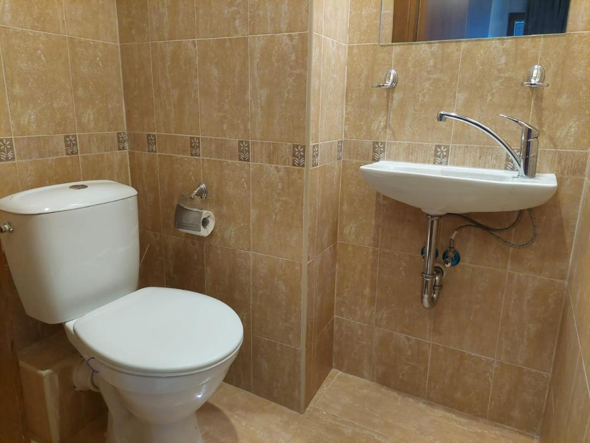 Monteverde Ski Lift Apartment Bansko Luaran gambar