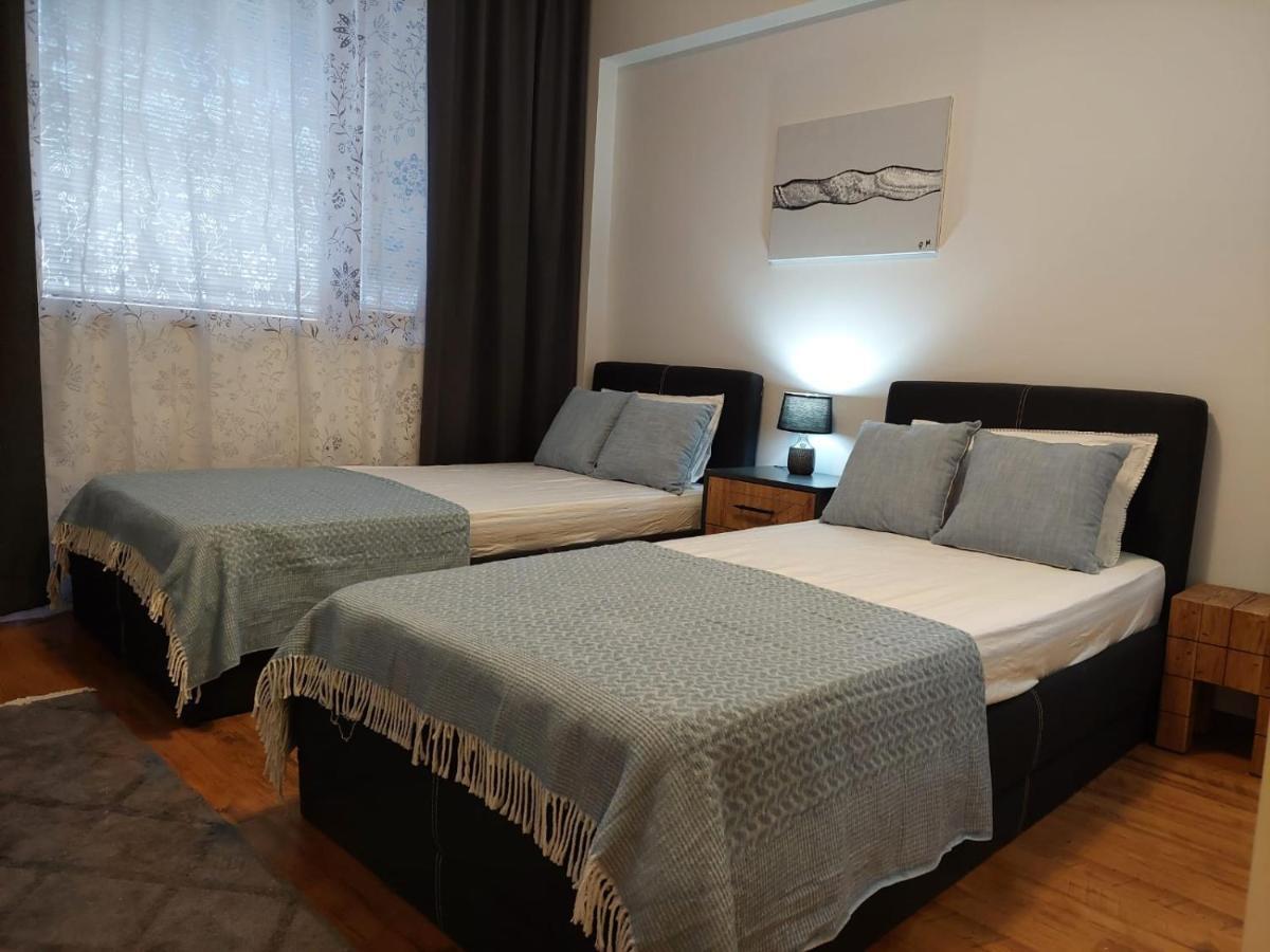 Monteverde Ski Lift Apartment Bansko Luaran gambar