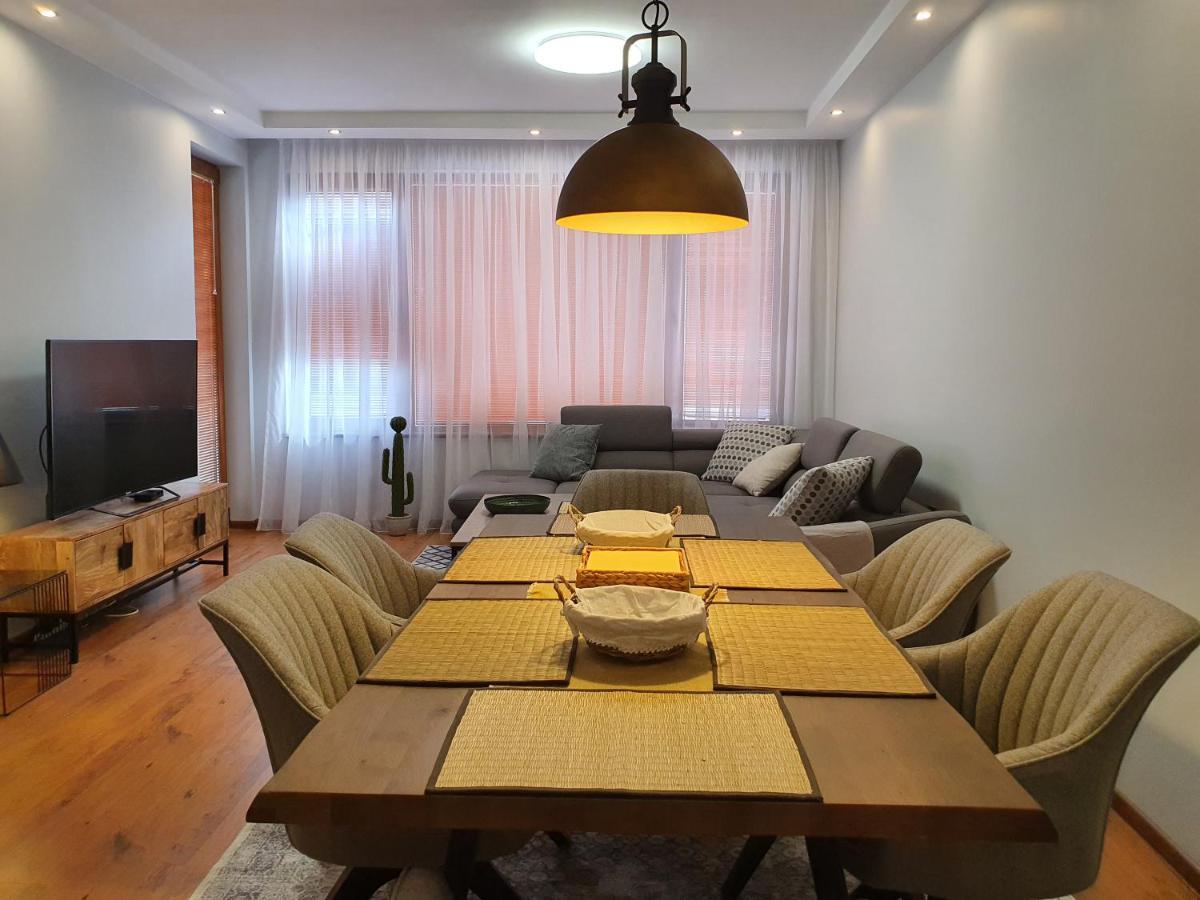 Monteverde Ski Lift Apartment Bansko Luaran gambar